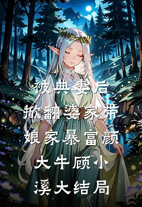 被典妻后，掀翻婆家带娘家暴富颜大牛顾小溪大结局