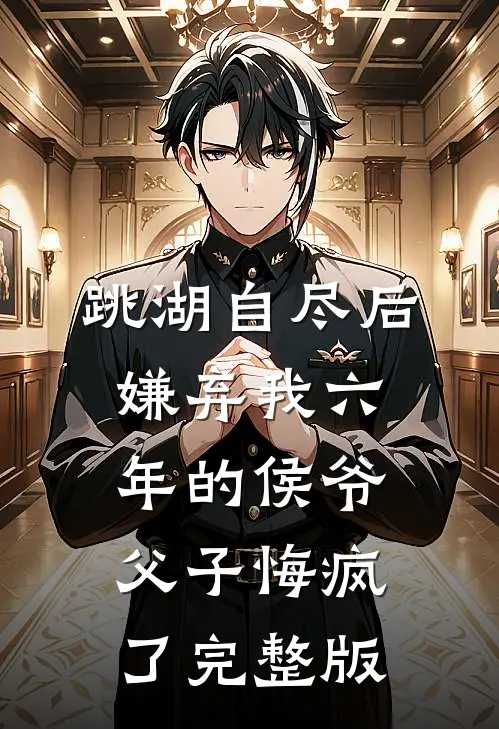 跳湖自尽后，嫌弃我六年的侯爷父子悔疯了完整版