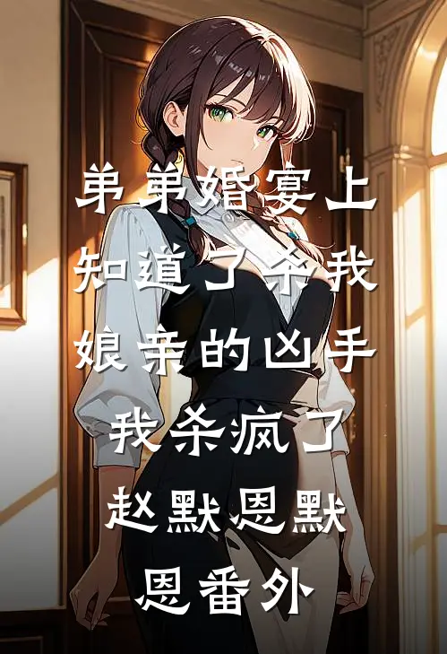 弟弟婚宴上知道了杀我娘亲的凶手，我杀疯了赵默恩默恩番外