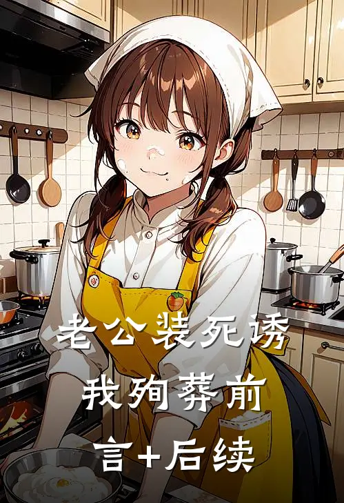 老公装死诱我殉葬前言+后续