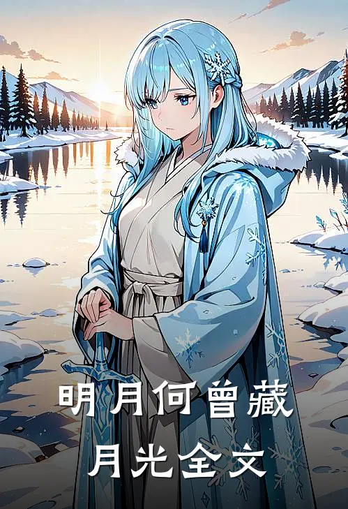 明月何曾藏月光全文