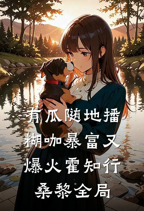 有瓜随地播，糊咖暴富又爆火霍知行桑黎全局