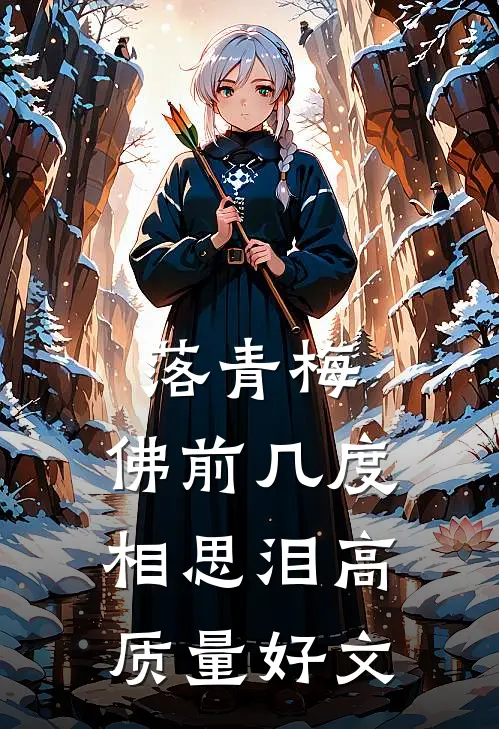 落青梅，佛前几度相思泪高质量好文