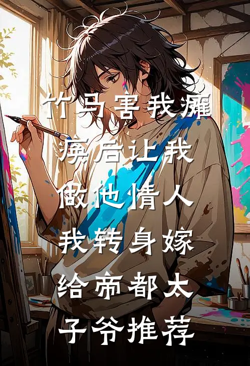 竹马害我瘫痪后让我做他情人，我转身嫁给帝都太子爷推荐