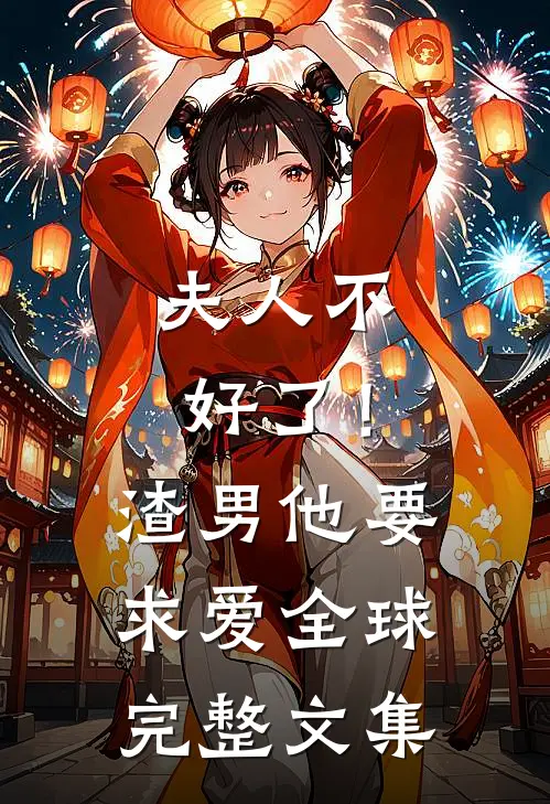 夫人不好了！渣男他要求爱全球完整文集