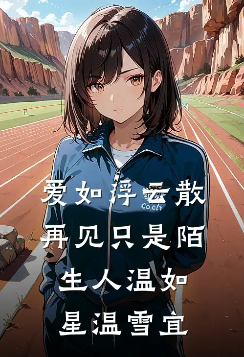 爱如浮云散，再见只是陌生人温如星温雪宜