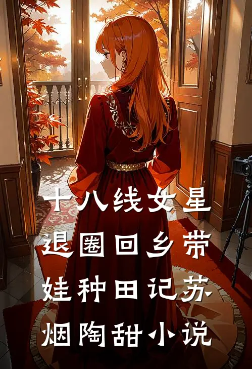 十八线女星，退圈回乡带娃种田记苏烟陶甜小说