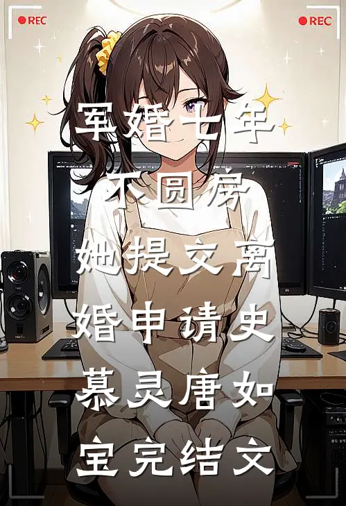 军婚七年不圆房，她提交离婚申请史慕灵唐如宝完结文