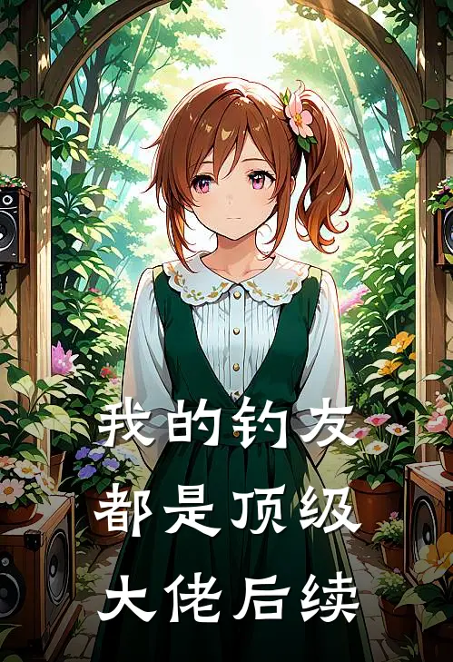 我的钓友都是顶级大佬后续