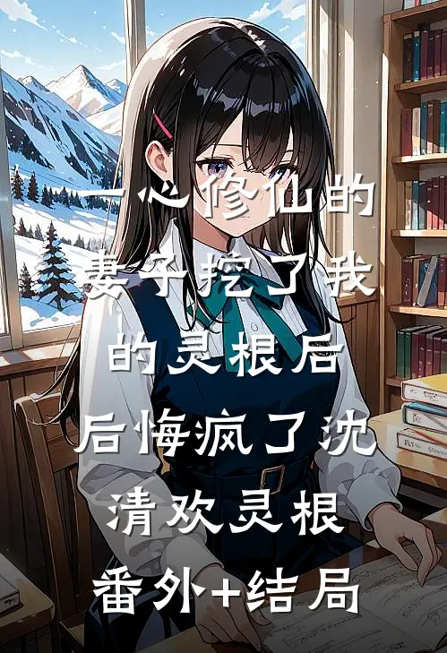 一心修仙的妻子挖了我的灵根后，后悔疯了沈清欢灵根:(番外)+(结局)