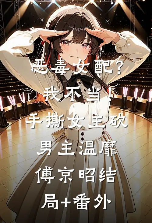 恶毒女配？我不当！手撕女主砍男主温靡傅京昭结局+番外