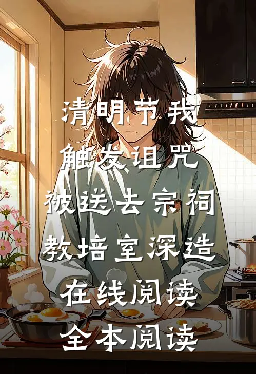 清明节我触发诅咒，被送去宗祠教培室深造在线阅读全本阅读