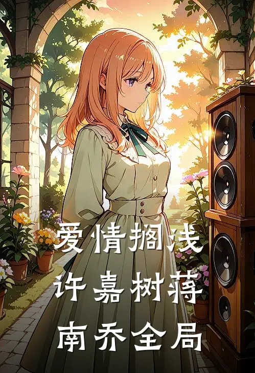 爱情搁浅许嘉树蒋南乔全局