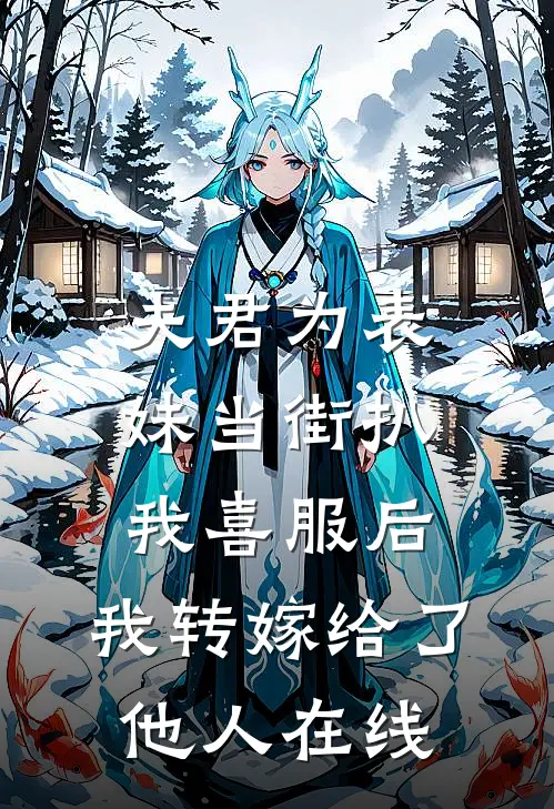 夫君为表妹当街扒我喜服后，我转嫁给了他人在线