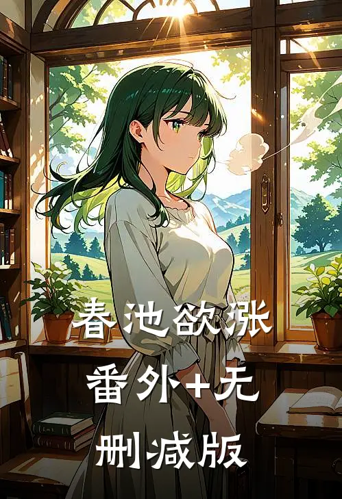 春池欲涨:番外+无删减版