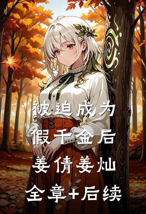 被迫成为假千金后姜倩姜灿:全章+后续