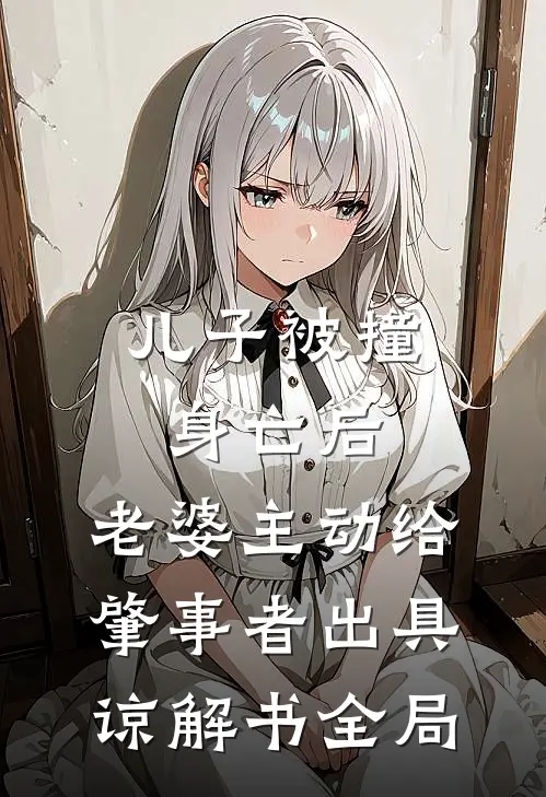 儿子被撞身亡后，老婆主动给肇事者出具谅解书全局