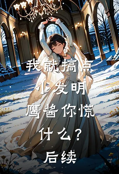 我就搞点小发明，鹰酱你慌什么？后续