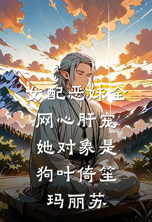 女配恶妹全网心肝宠：她对象是狗叶倚笙玛丽苏