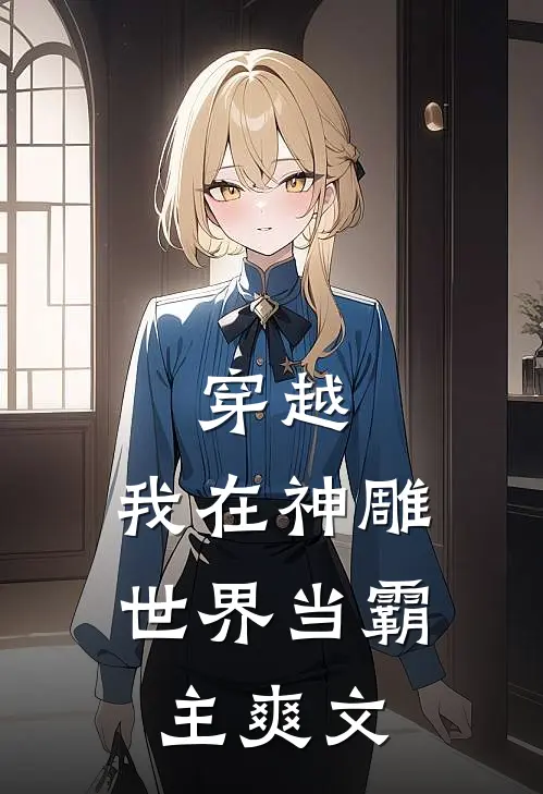 穿越：我在神雕世界当霸主爽文