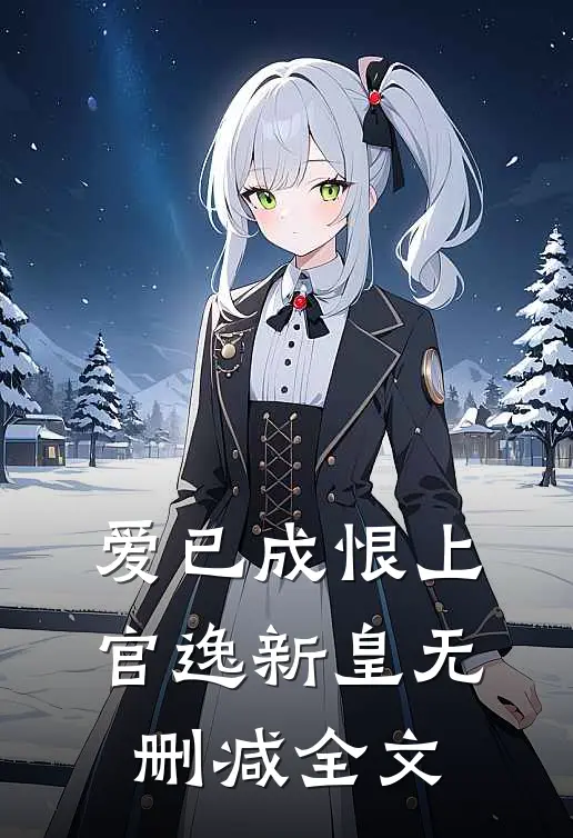 爱已成恨上官逸新皇无删减全文