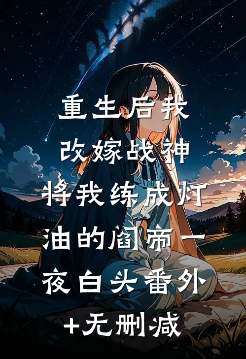 重生后我改嫁战神，将我练成灯油的阎帝一夜白头番外+无删减