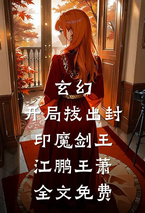 玄幻：开局拔出封印魔剑王江鹏王萧全文免费