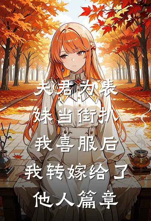 夫君为表妹当街扒我喜服后，我转嫁给了他人篇章