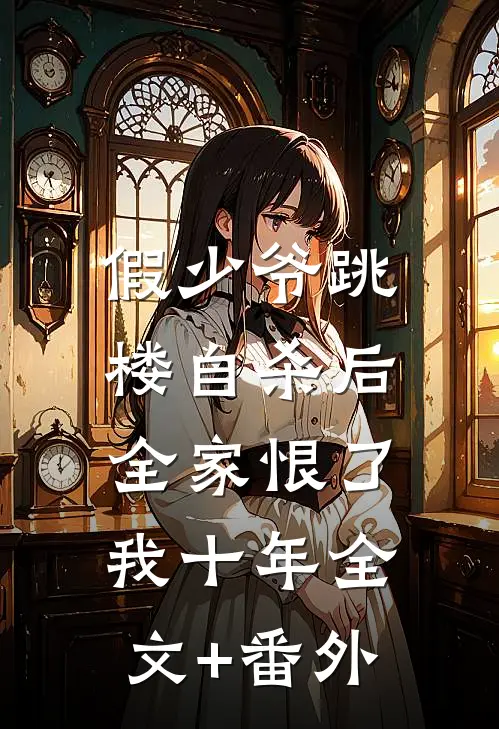 假少爷跳楼自杀后，全家恨了我十年全文+番外