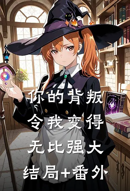 你的背叛令我变得无比强大:结局+番外