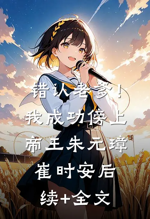错认老爹！我成功傍上帝王朱元璋崔时安后续+全文