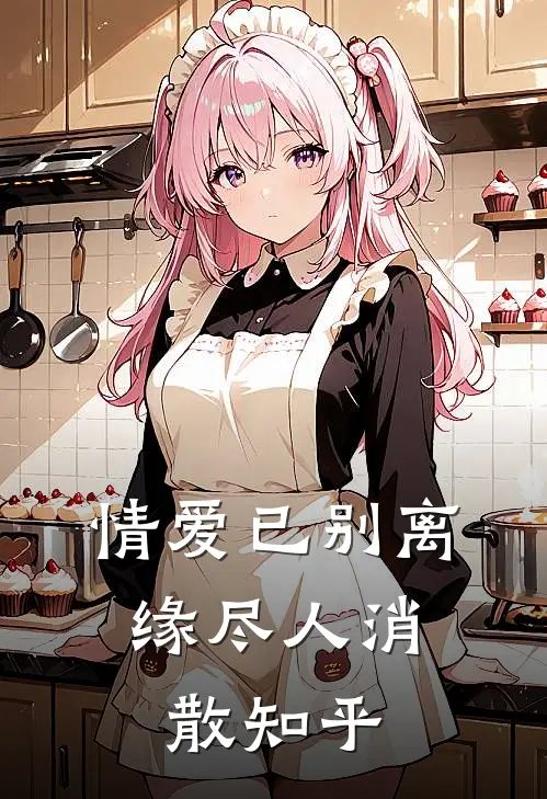 情爱已别离，缘尽人消散知乎