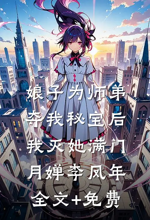 娘子为师弟夺我秘宝后，我灭她满门月婵李凤年全文+免费