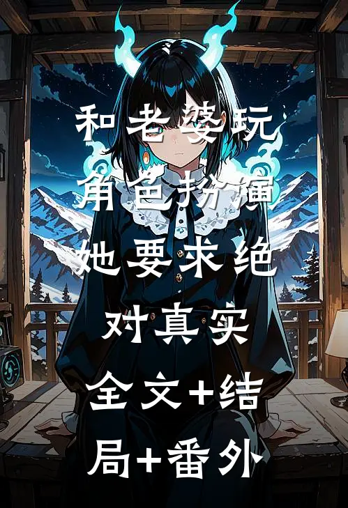 和老婆玩角色扮演，她要求绝对真实:全文+结局+番外