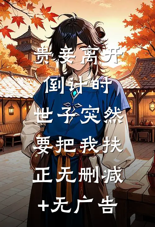 贵妾离开倒计时，世子突然要把我扶正无删减+无广告