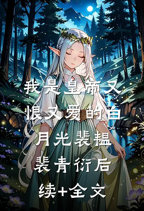 我是皇帝又恨又爱的白月光裴韫裴青衍后续+全文