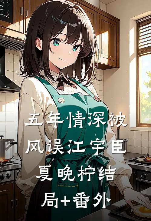 五年情深被风误江宇臣夏晚柠结局+番外