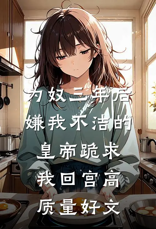 为奴三年后，嫌我不洁的皇帝跪求我回宫高质量好文