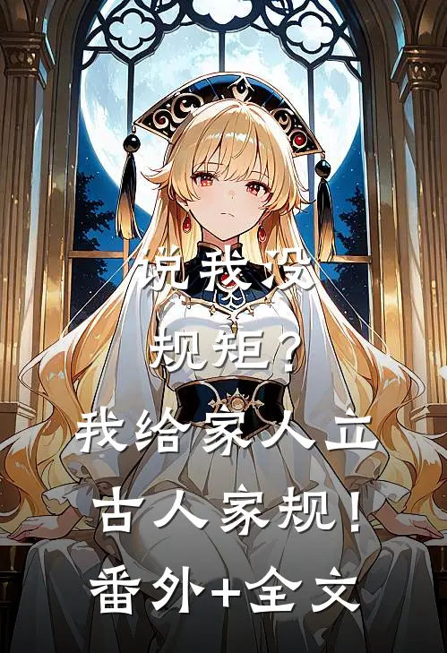 说我没规矩？我给家人立古人家规！(番外)+(全文)