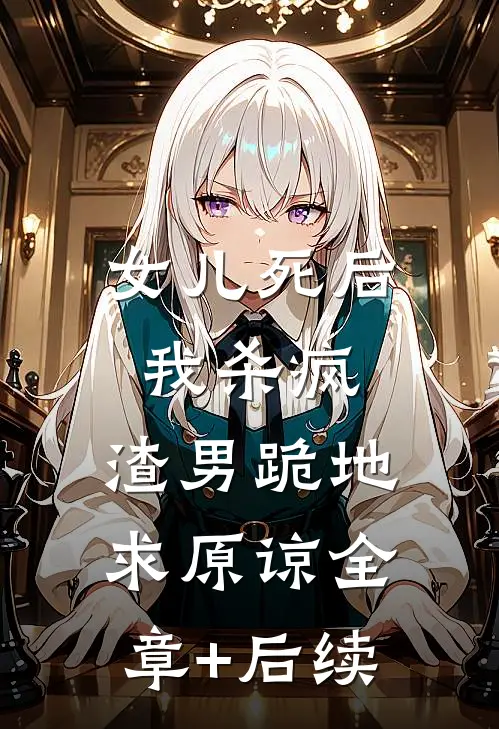 女儿死后我杀疯，渣男跪地求原谅全章+后续