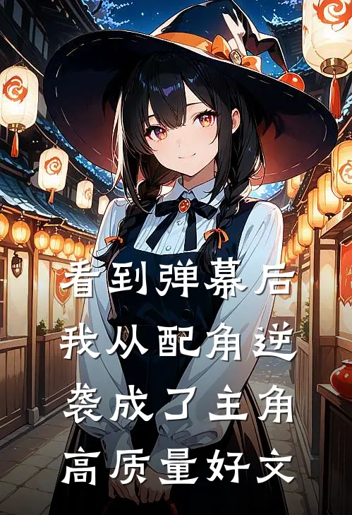 看到弹幕后，我从配角逆袭成了主角高质量好文