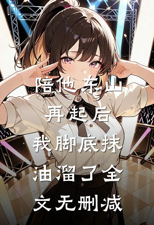 陪他东山再起后，我脚底抹油溜了全文无删减