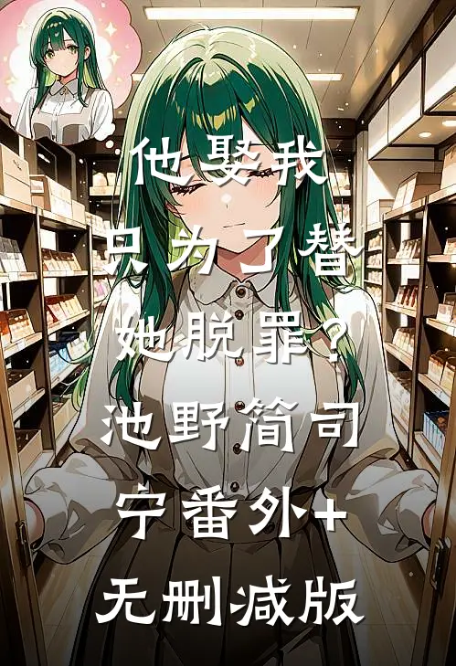 他娶我，只为了替她脱罪？池野简司宁番外+无删减版