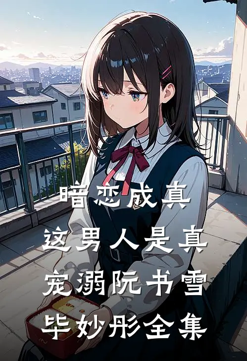 暗恋成真，这男人是真宠溺阮书雪毕妙彤全集