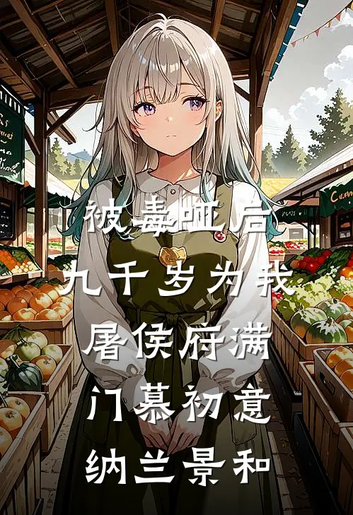 被毒哑后，九千岁为我屠侯府满门慕初意纳兰景和