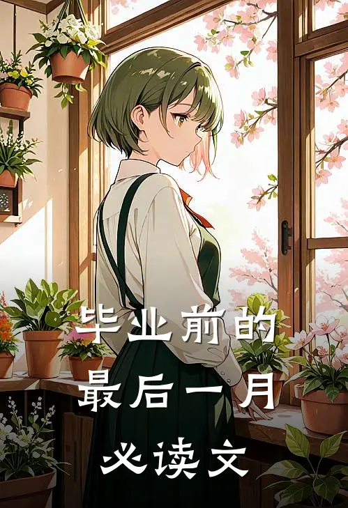 毕业前的最后一月必读文
