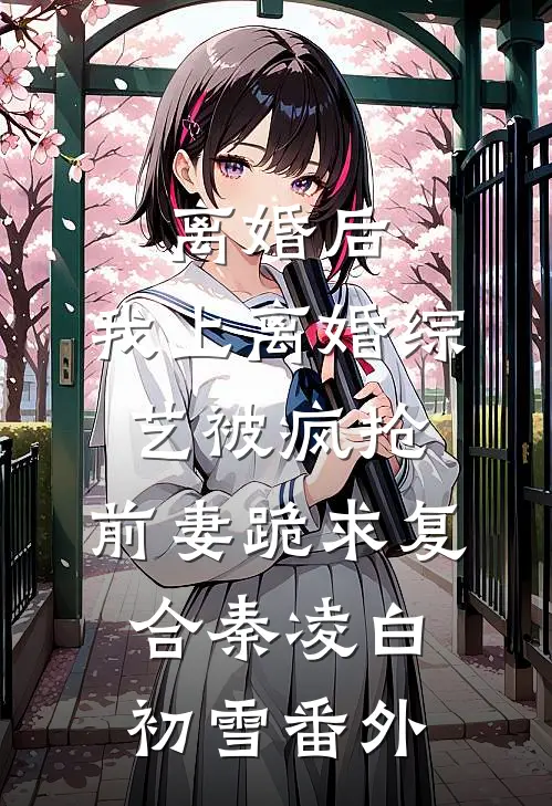 离婚后，我上离婚综艺被疯抢，前妻跪求复合秦凌白初雪番外