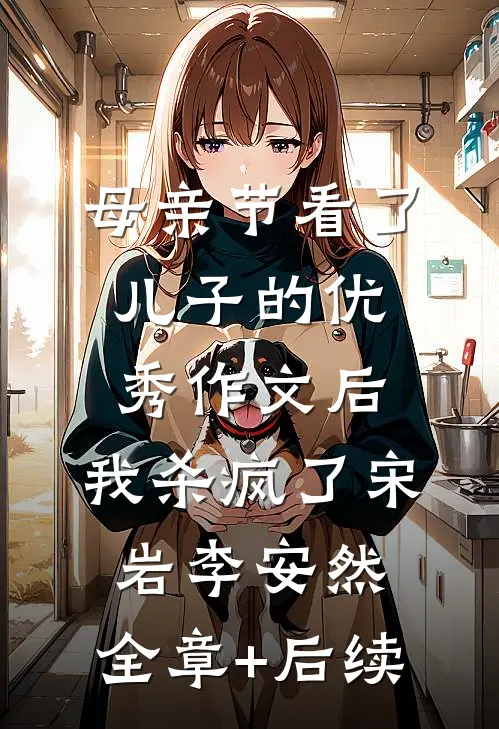 母亲节看了儿子的优秀作文后，我杀疯了宋岩李安然:全章+后续