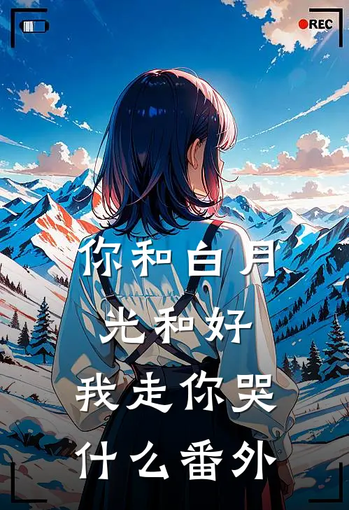 你和白月光和好，我走你哭什么番外