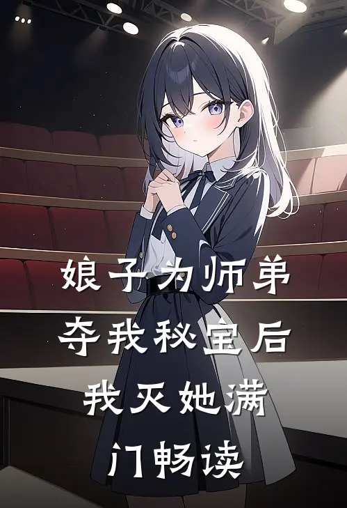 娘子为师弟夺我秘宝后，我灭她满门畅读